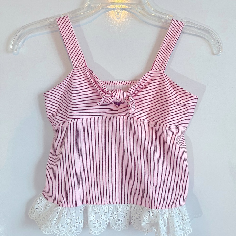 Justice girls top